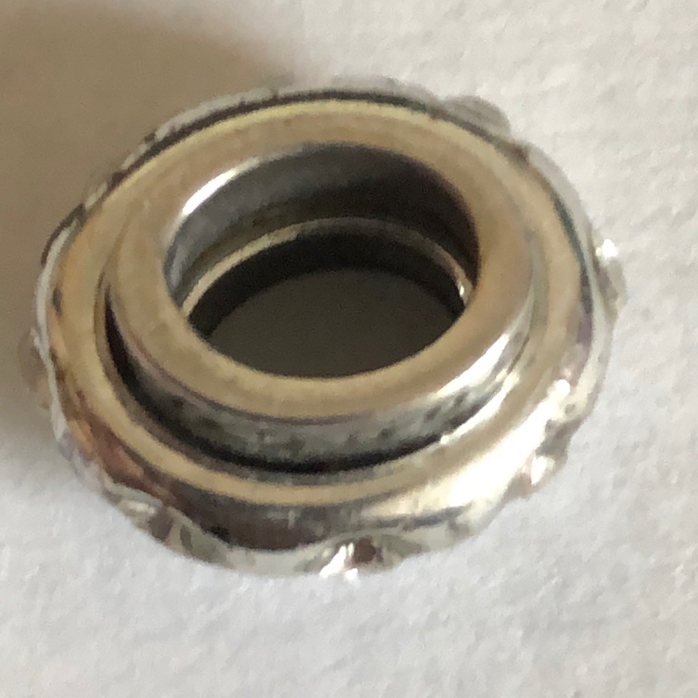 Brighton Crystal Spacer Charm - Picture 8 of 8